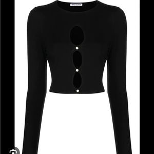 Reformation Vernon top